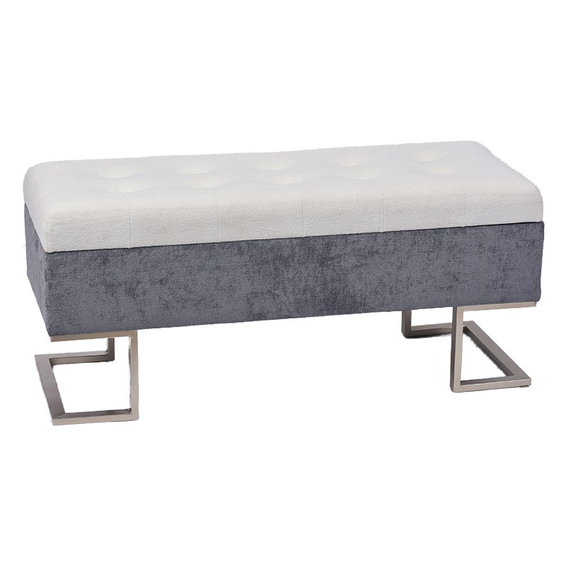 41.3'' Bench box