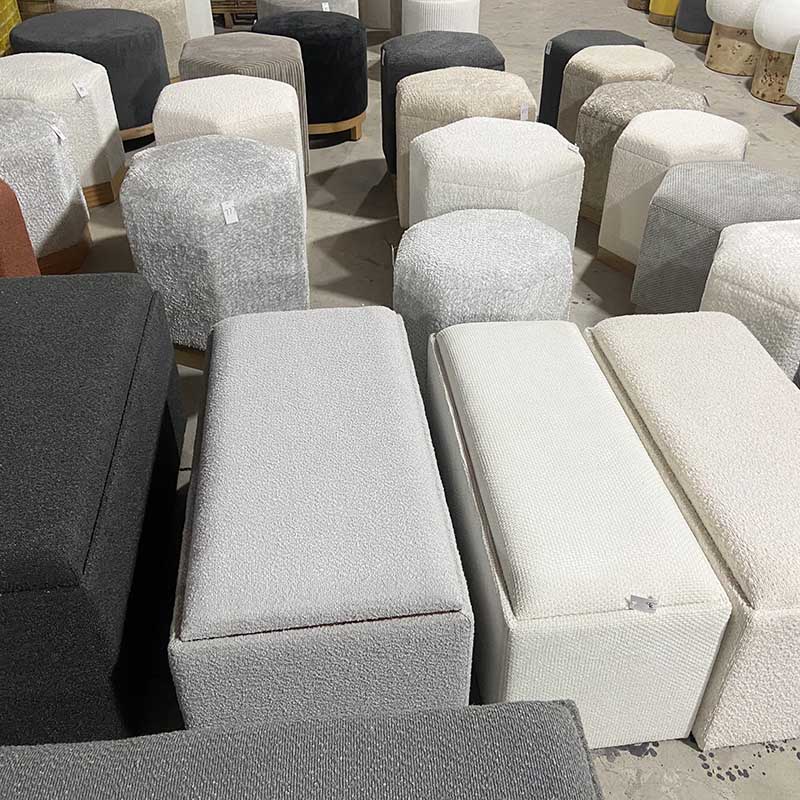 Storage Bench End of Bed