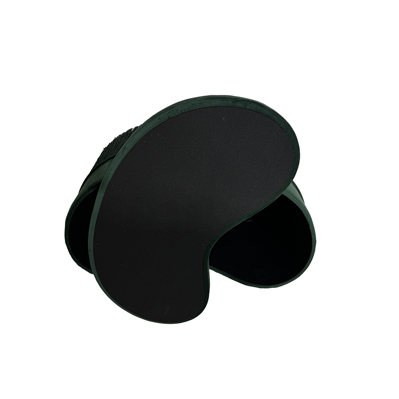 Custom Upholstered Ottoman Bench in Nimbus Shape Wholesale Manufactuer