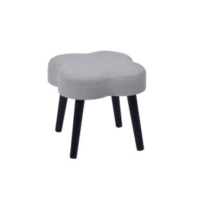 Minimalist Folding Stool – 13.8'', Space-Saving Design for Everyday Living