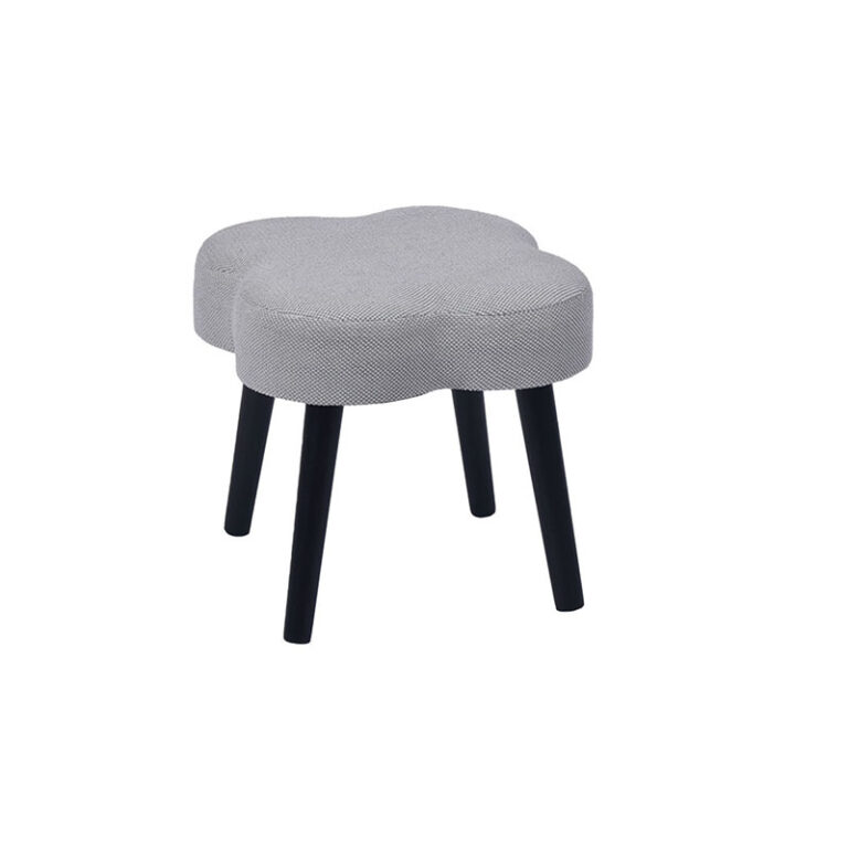 Minimalist Folding Stool – 13.8'', Space-Saving Design for Everyday Living