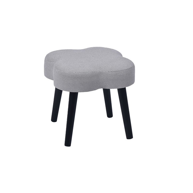 Minimalist Folding Stool – 13.8'', Space-Saving Design for Everyday Living