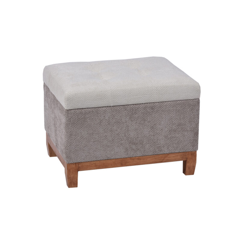 Multifunction Furniture with Hidden Storage– 24", Mix Color