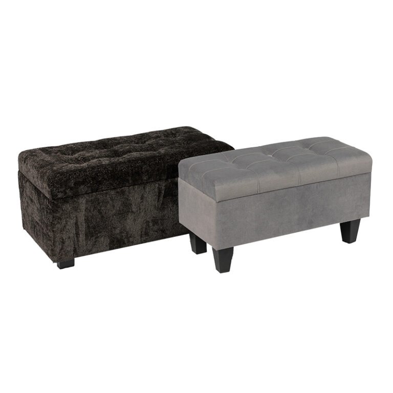 34.8'' Multifunctional Window Bench with Built-In Storage – Perfect for Reading Corners