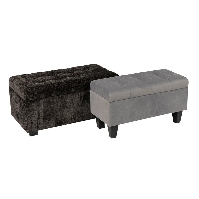 34.8'' Multifunctional Window Bench with Built-In Storage – Perfect for Reading Corners