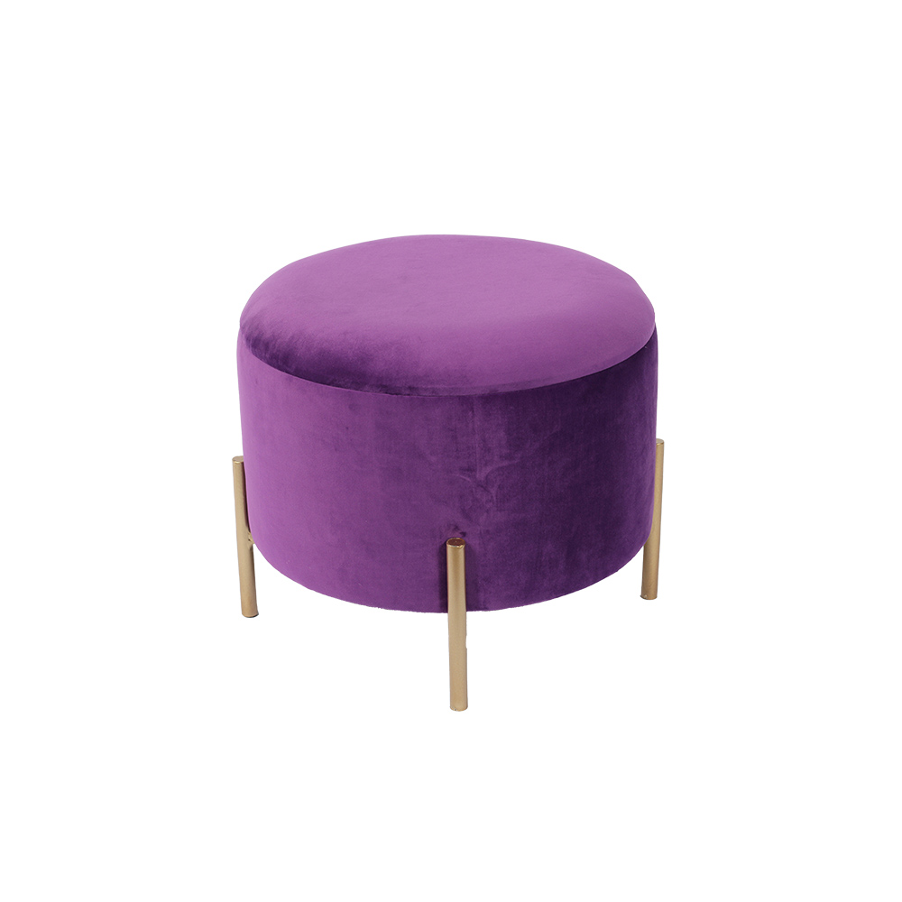 Complete Your Sofa Set with Versatile Storage Ottomans