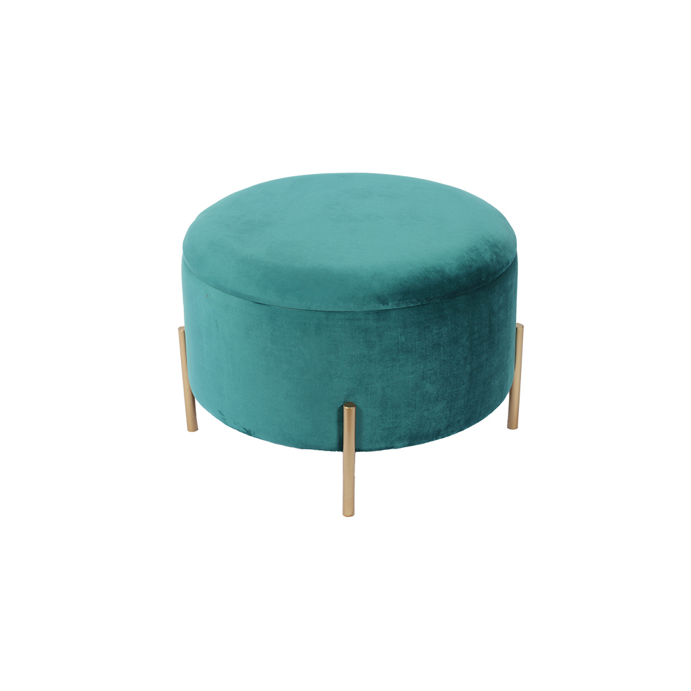 Complete Your Sofa Set with Versatile Storage Ottomans