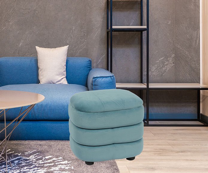 what is a pouffe