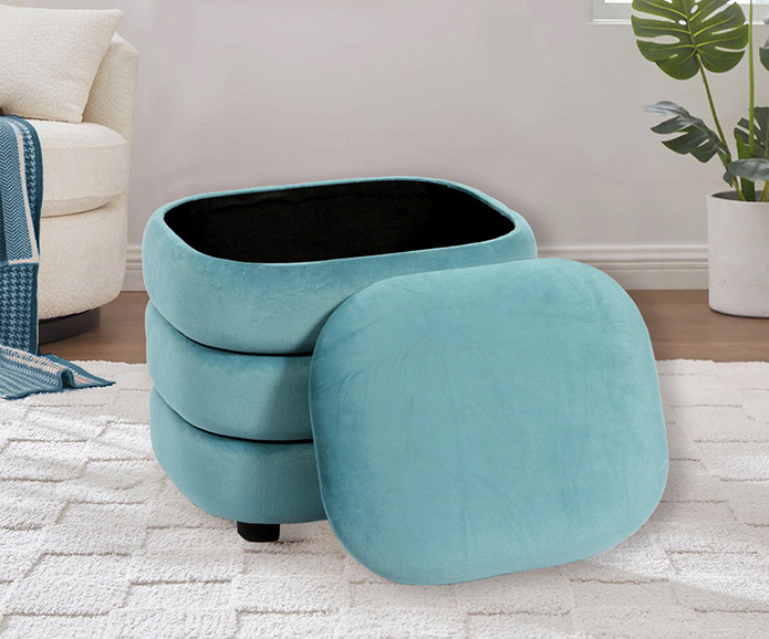 what is a pouffe