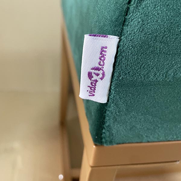 Custom Logo Sofa Accessories 50 Units Minimum Order FOB Fuzhou