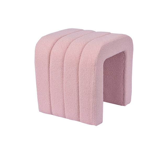 Custom Pink Ottoman Wholesale Home Furniture Free Designs