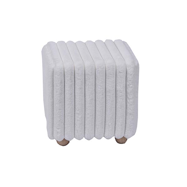 Square Ottoman With Legs Wholesale Factory Free Samples