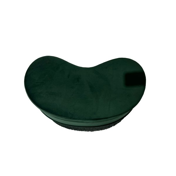 Custom Green Ottoman storage ottoman bench for Bedroom Manufacturer Free Samples