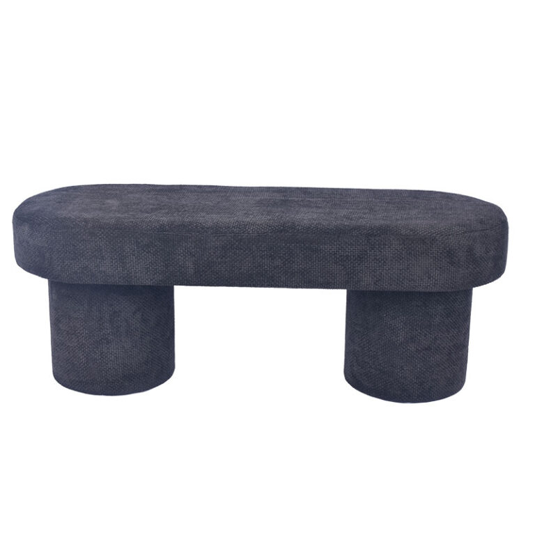 Rectangle Ottoman OEM Home Furniture Exporter Custom Ottoman