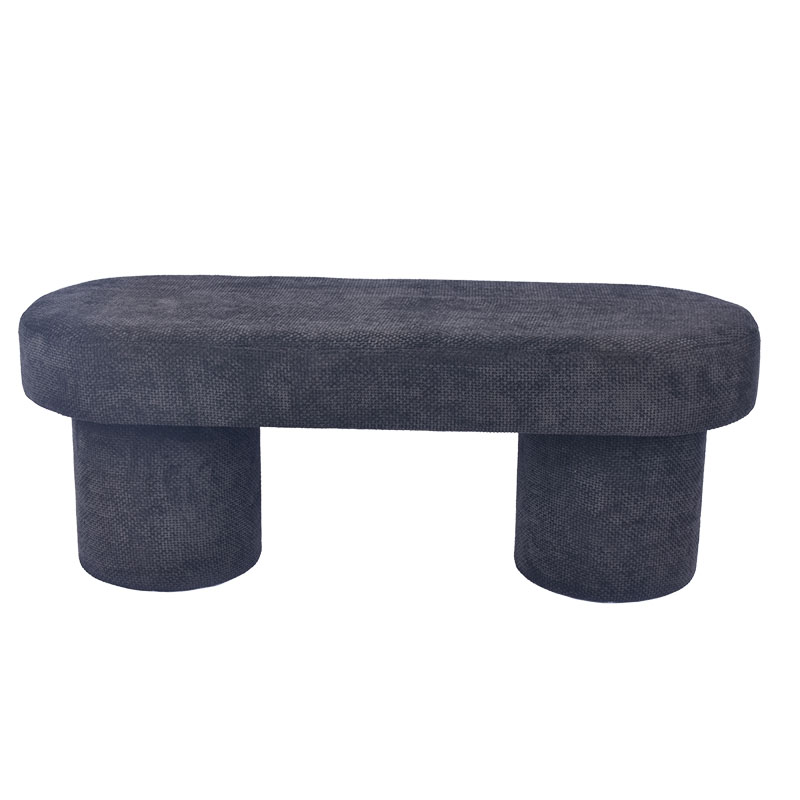 Rectangle Ottoman OEM Home Furniture Exporter Custom Ottoman