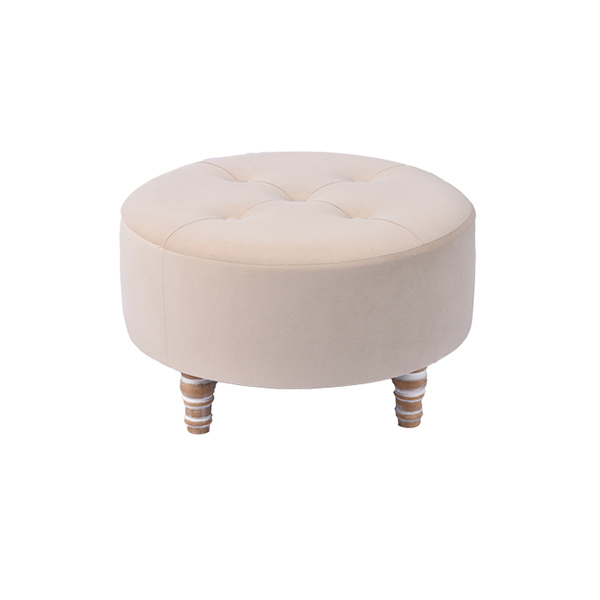 Circle Ottoman Custom Circle Ottomans Wholesale Factory
