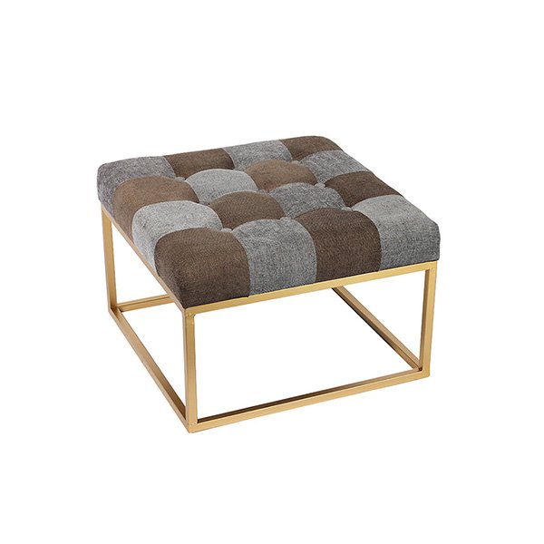 Custom Upholstered Ottoman Custom Ottoman Coffee teble Free Samples