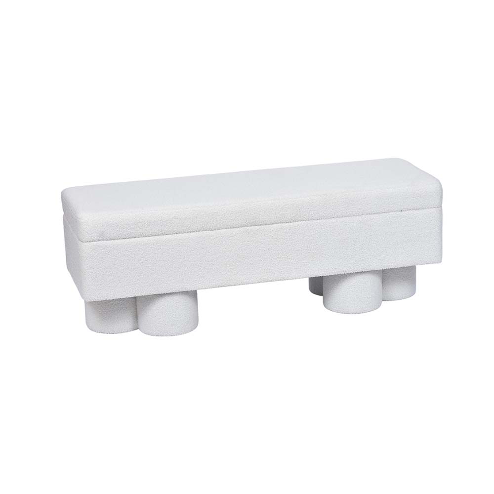 Ottoman Bench With Storage Wholesale Factory Free Sample