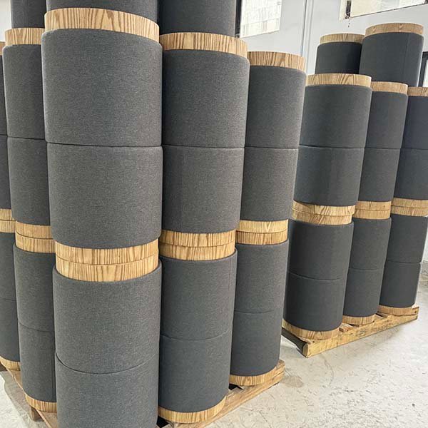 Roma Storage Ottoman Custom Roma Ottoman For Bedroom EUDR Manufacturer