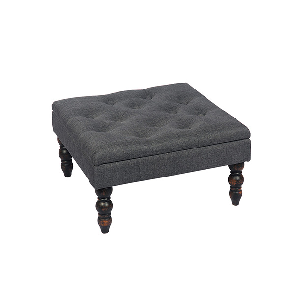 Tufted Ottoman Grey Tufted Ottoman Coffee Table Free Design