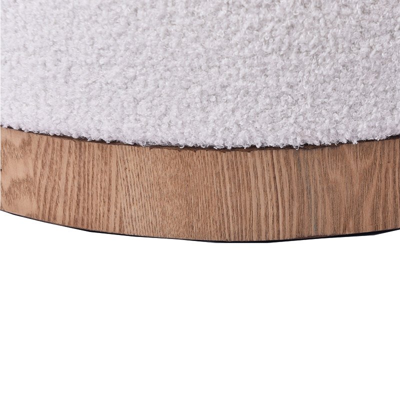 Wholesale Large Storage Ottoman Custom Storage Ottoman