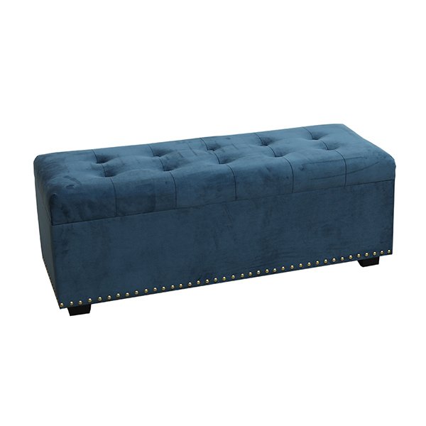 Ottoman Bench with Storage Custom upholstered storage Bench Free Samples