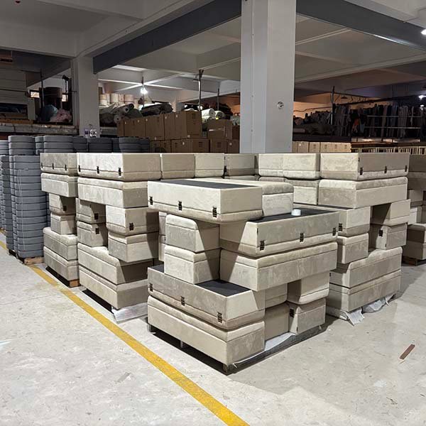 Bed Ottoman Bench Custom Storage Ottoman Bench Wholesale Free Samples