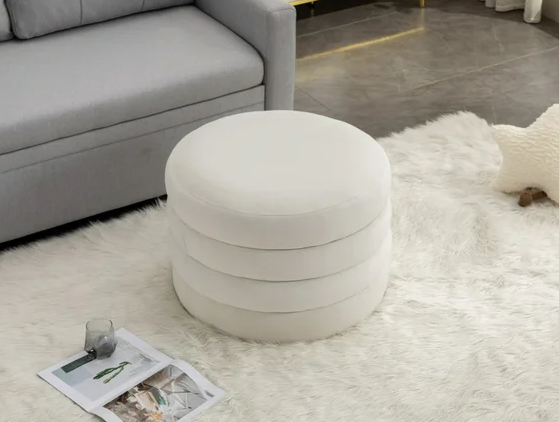 What is an Ottoman storage ottoman fabric ottoman round ottoman