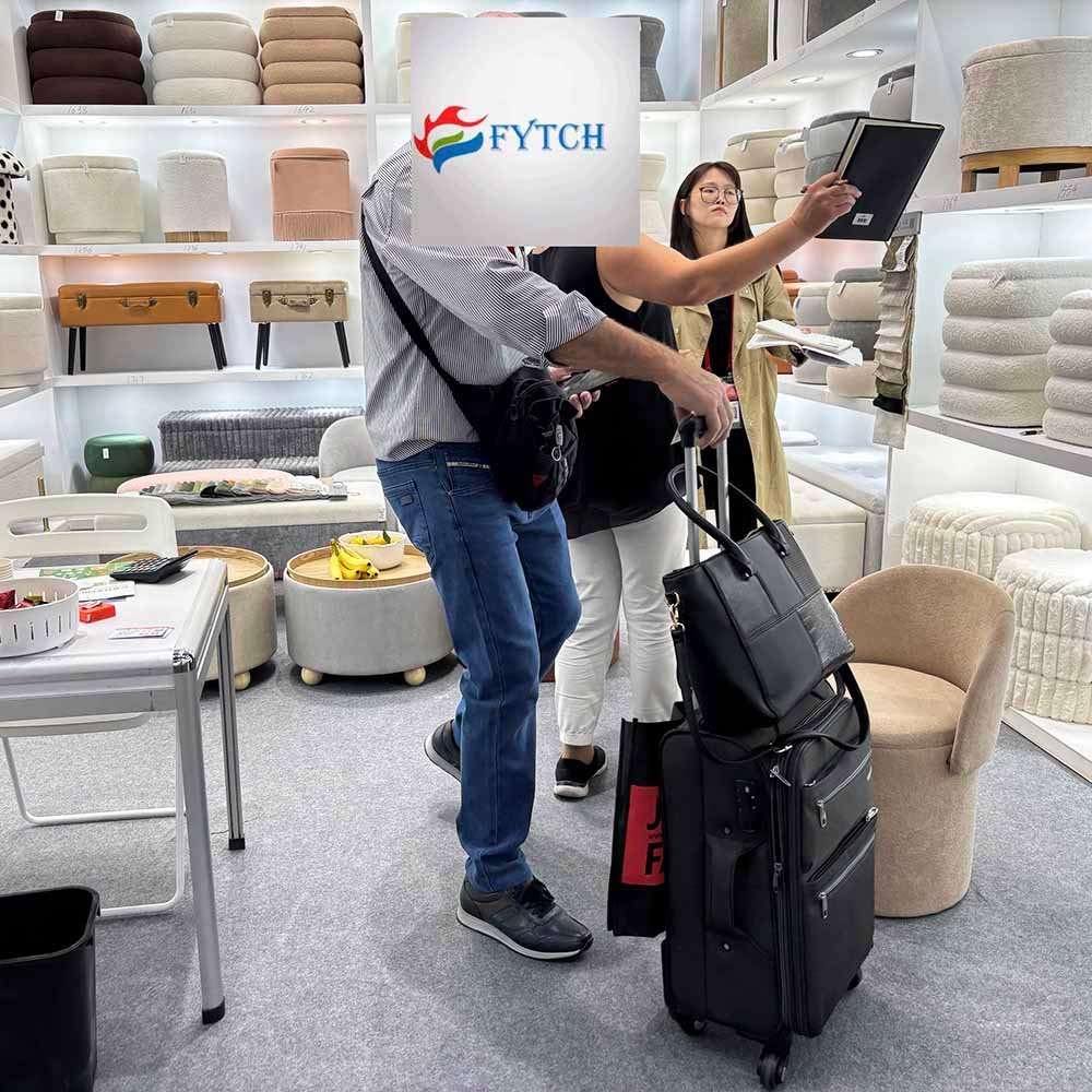 storage ottoman custom storage ottoman yellow storage stool free sample