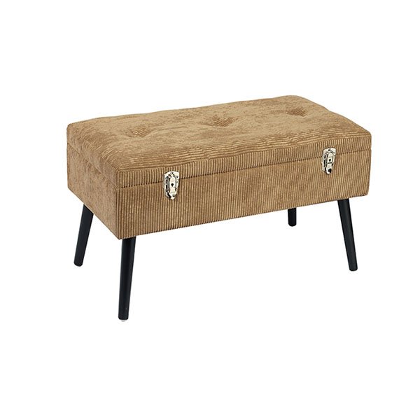 Brown Leather Ottoman Custom Ottoman Factory Direct Free Samples