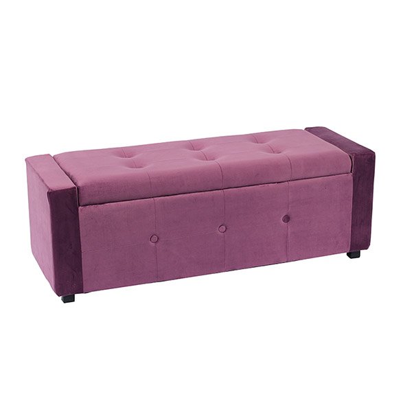 Storage Ottoman Bench Custom Long Ottoman Bench Wholesale Manufacturer