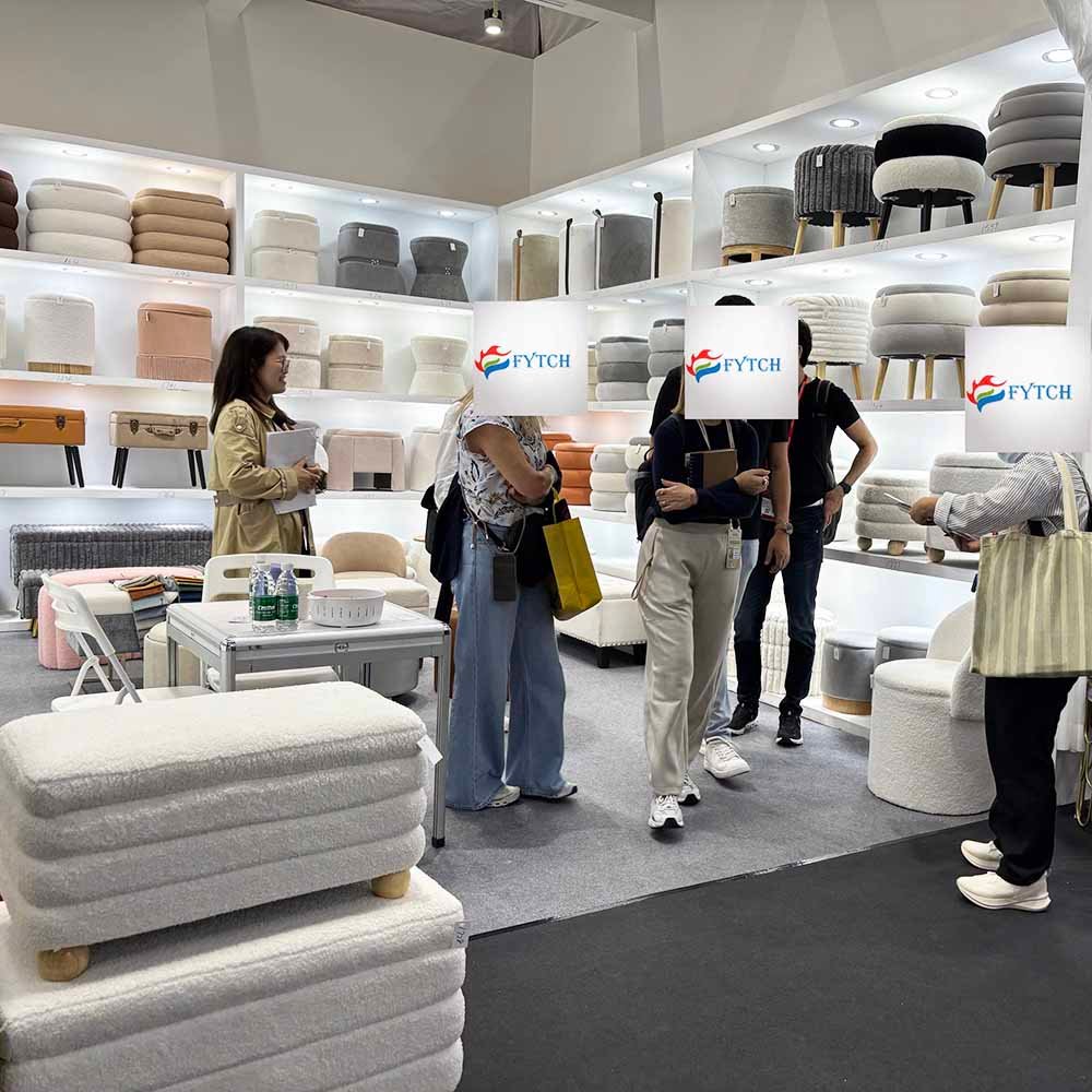 storage ottoman custom storage ottoman yellow stool free sample