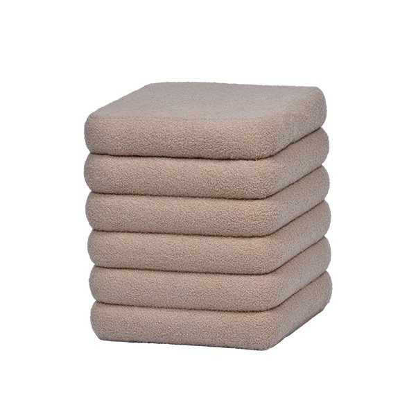 Large Square Ottoman for Bedroom Wholesale Storage Furniture Factory